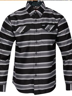 DIXXON JALISCO FLANNEL SHIRT
